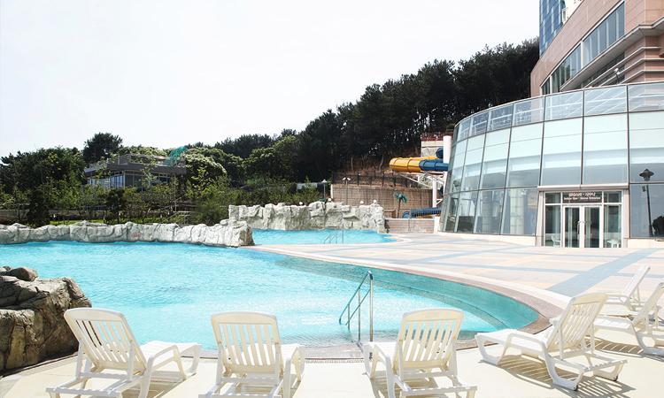 Yeongjong Sky Resort Incheon Exterior photo