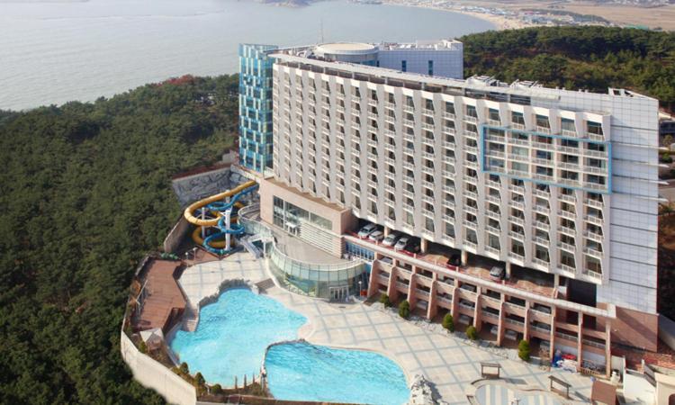 Yeongjong Sky Resort Incheon Exterior photo